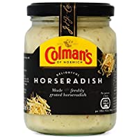 Colman´s Horseradish Sauce - 250 ml